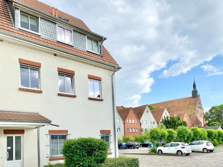 Luxus-Oase In Bad Wilsnack Apartamento Exterior foto